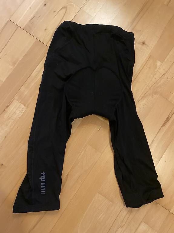 Hosen: schwarze Velohosen (42) – Gebraucht aus Thun von noah_5fyb 1
