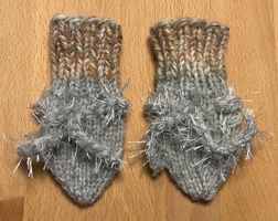 Babyhandschuhe 🧤👶 - ab Geburt  - NEU