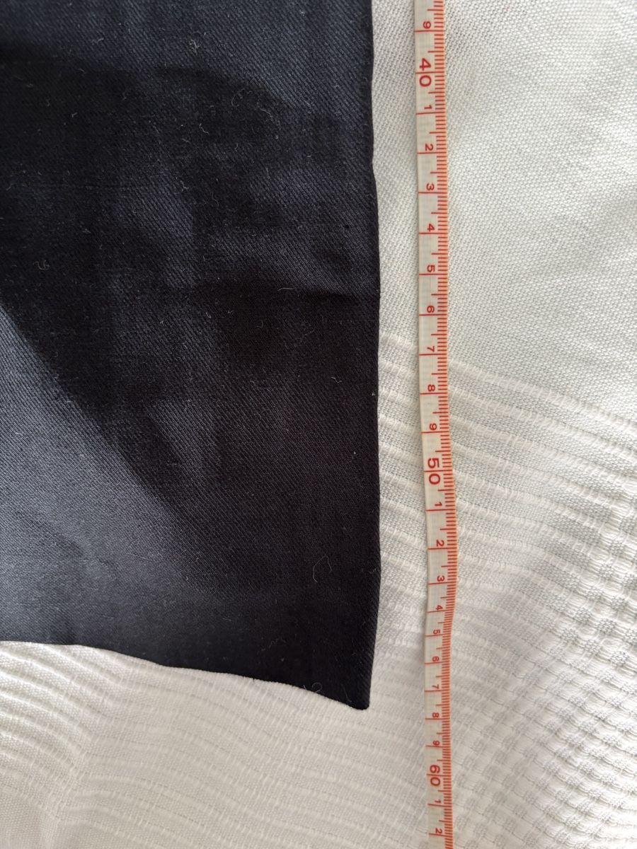 Hallhuber Pantaloni: schwarze midi shorts bermuda von hallhuber – Nuovo (secondo la descrizione) da Winkel venduto da Zimtguetzli 5