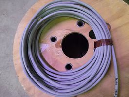 Kabel G51 4x2x0.6 4x2x0.6mm² Fernmeldekabel Datakabel 12m