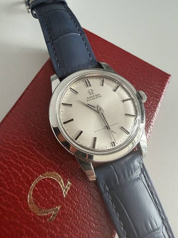 Omega Orologi: Omega Pre-Seamaster Hammer-Automat – Usato da Zürich venduto da timeio-swapwatch 2
