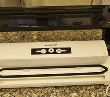 Vakuumiergerät Silvercrest SFS 110 A1