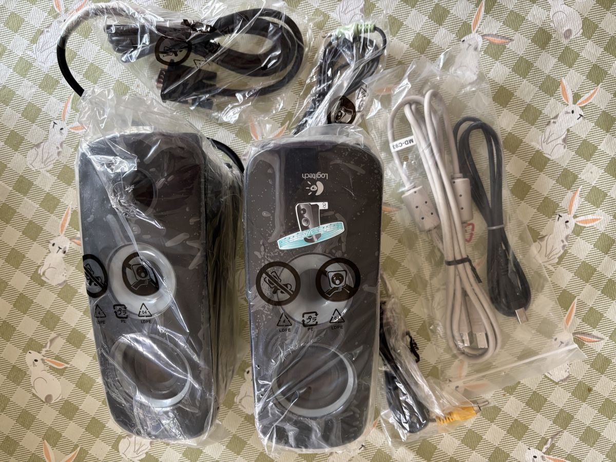Logitech Casse acustiche: Logitech Speaker System Z323 – Nuovo (secondo la descrizione) da Jona venduto da WaJaggi 6