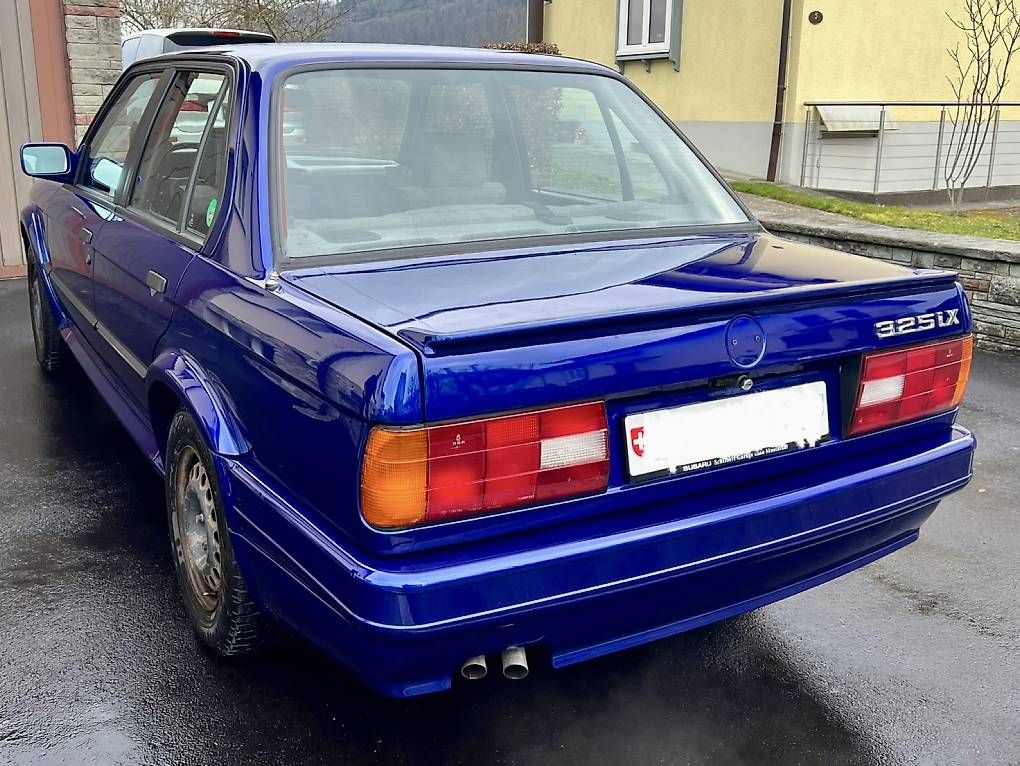 Autos: BMW E30 neu restauriert 325iX – Gebraucht aus Wohlen AG von Sveto-rs 1