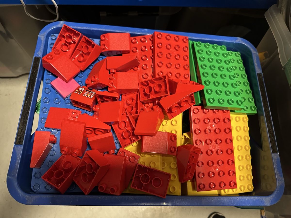 Giocattoli: lego duplo unico – Usato da Landquart venduto da lumima 2