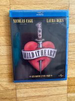 WILD AT HEART  (BLU-RAY) Kult Film. DAVID LYNCH