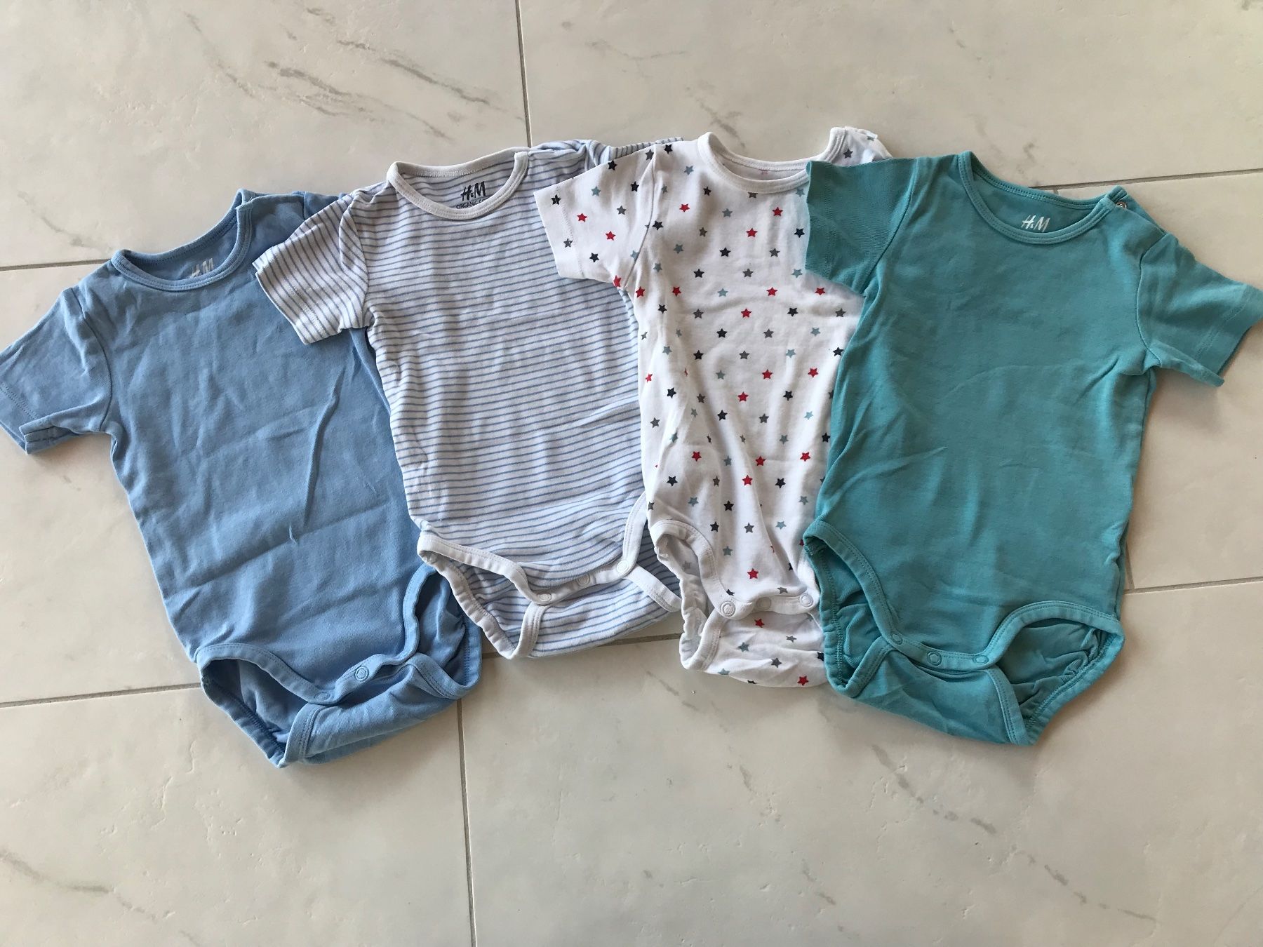 Lotti & Set di vestiti: Wäschepaket Grösse 74 – Usato da Wagen venduto da 20Ricola18 3