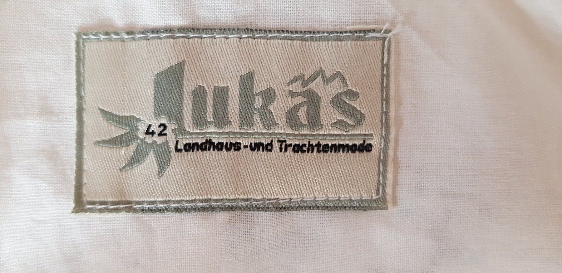 Vestiti: Kleid, Tracht, Dirndl, Neu, Gr. 42 44 – Nuovo e nell'imballaggio originale da Uster venduto da Astral 3