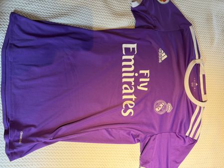 Original Real Madrid away 16/17