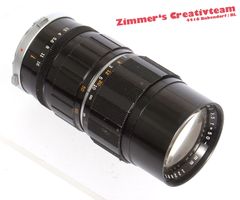 Olympus Auto-Zoom 50-90cm 3.5 zu Pen F Kamera