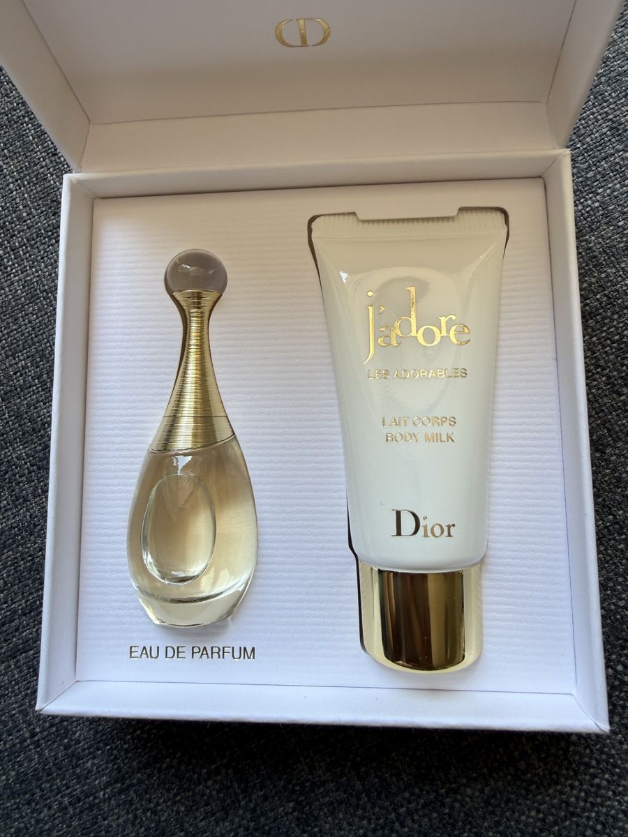 Dior Sonstige Körperpflege: Dior j’adore set coffret – Neu und originalverpackt aus Luzern von sas_r89l 2