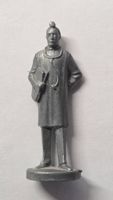 Ü-ei Metall Figur Berufe Arzt Eisen