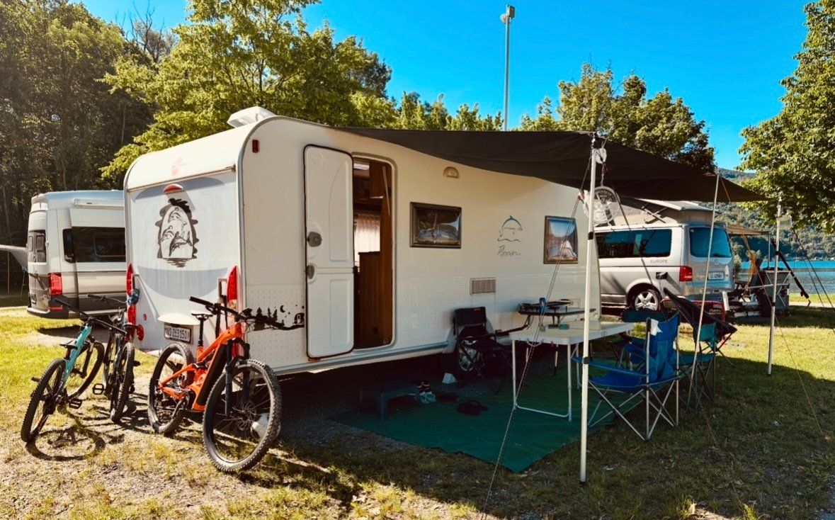 Bürstner Veicoli da campeggio: Caravane Burstner 500 TK Flipper – Usato da Salins venduto da OliPil 2