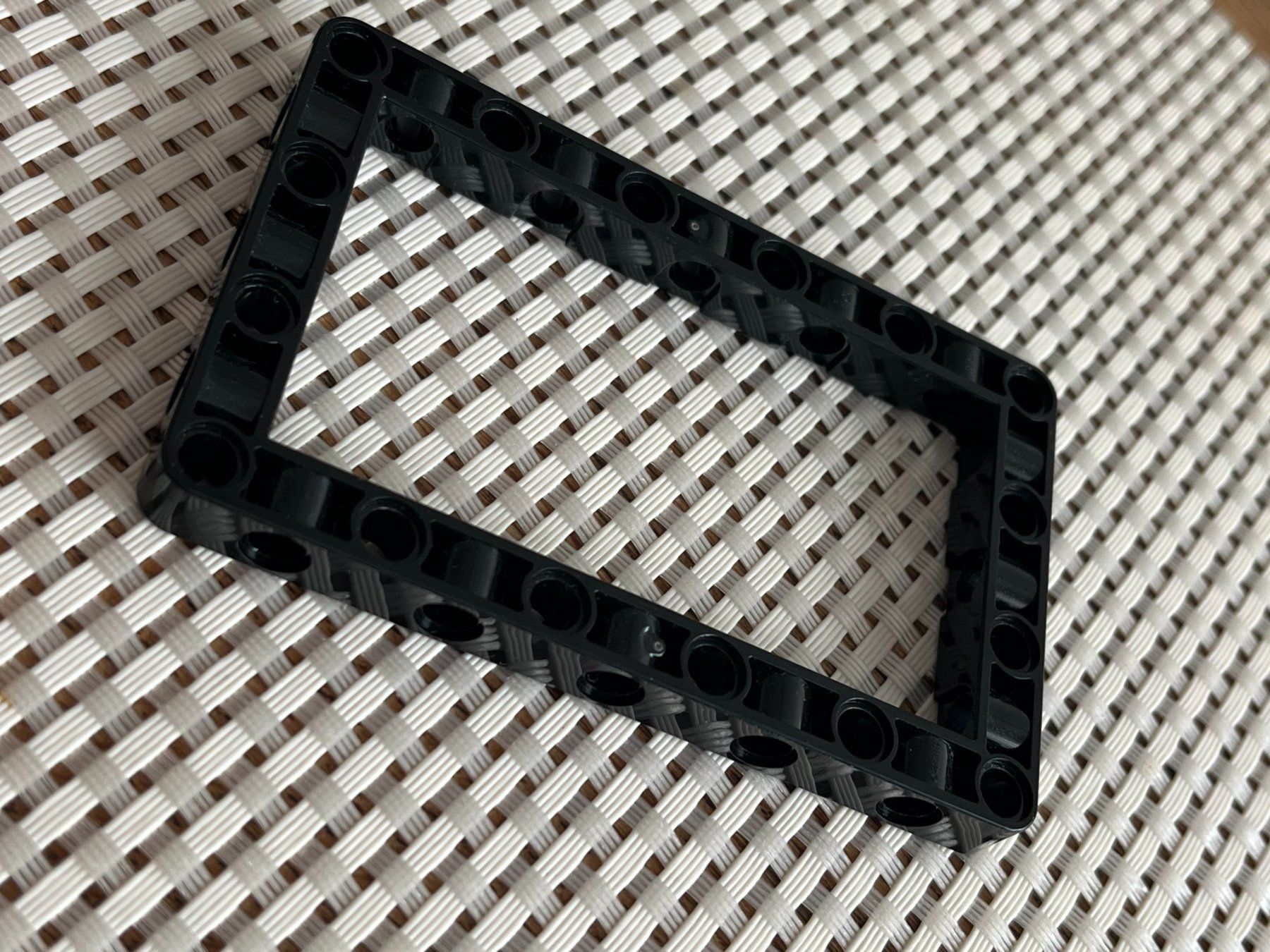 Lego Giocattoli: Lego Technik schwarzer Rahmen Frame 42114 LotY – Usato da Buochs venduto da Techtelmechtel