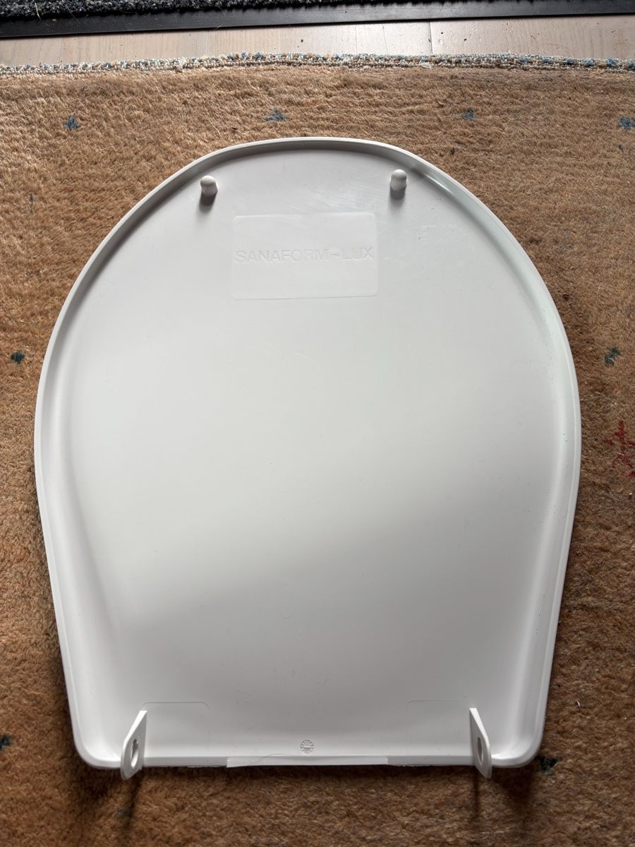 WC: WC-Deckel  – Nuovo (secondo la descrizione) da Winterthur venduto da urs_7m5w 1