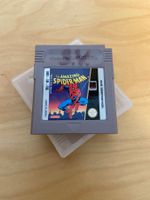 Marvel The Amazing Spider-Man - Nintendo Gameboy Game