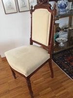 6 Polsterstühle ANTIK Louis XVI (6 stück)