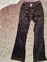Versace Samthose, Grösse 3, neuwertig