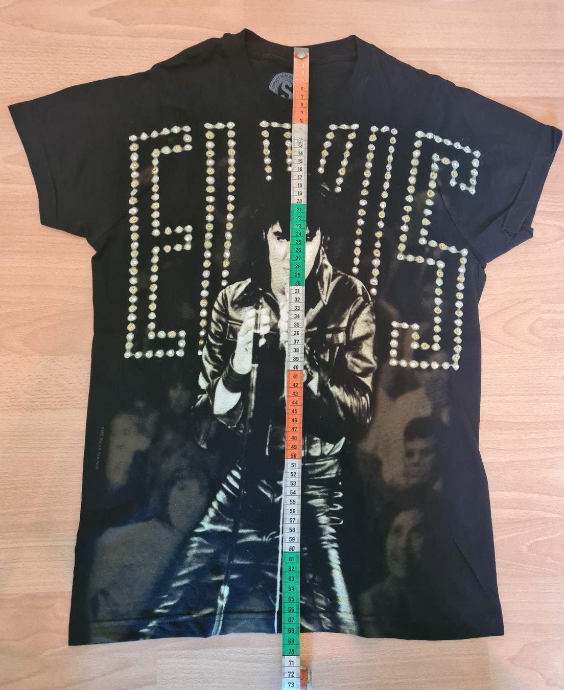 T-Shirts: ELVIS T-SHIRT TOP – Neu (gemäss Beschreibung) aus St. Gallen von Demos86 3