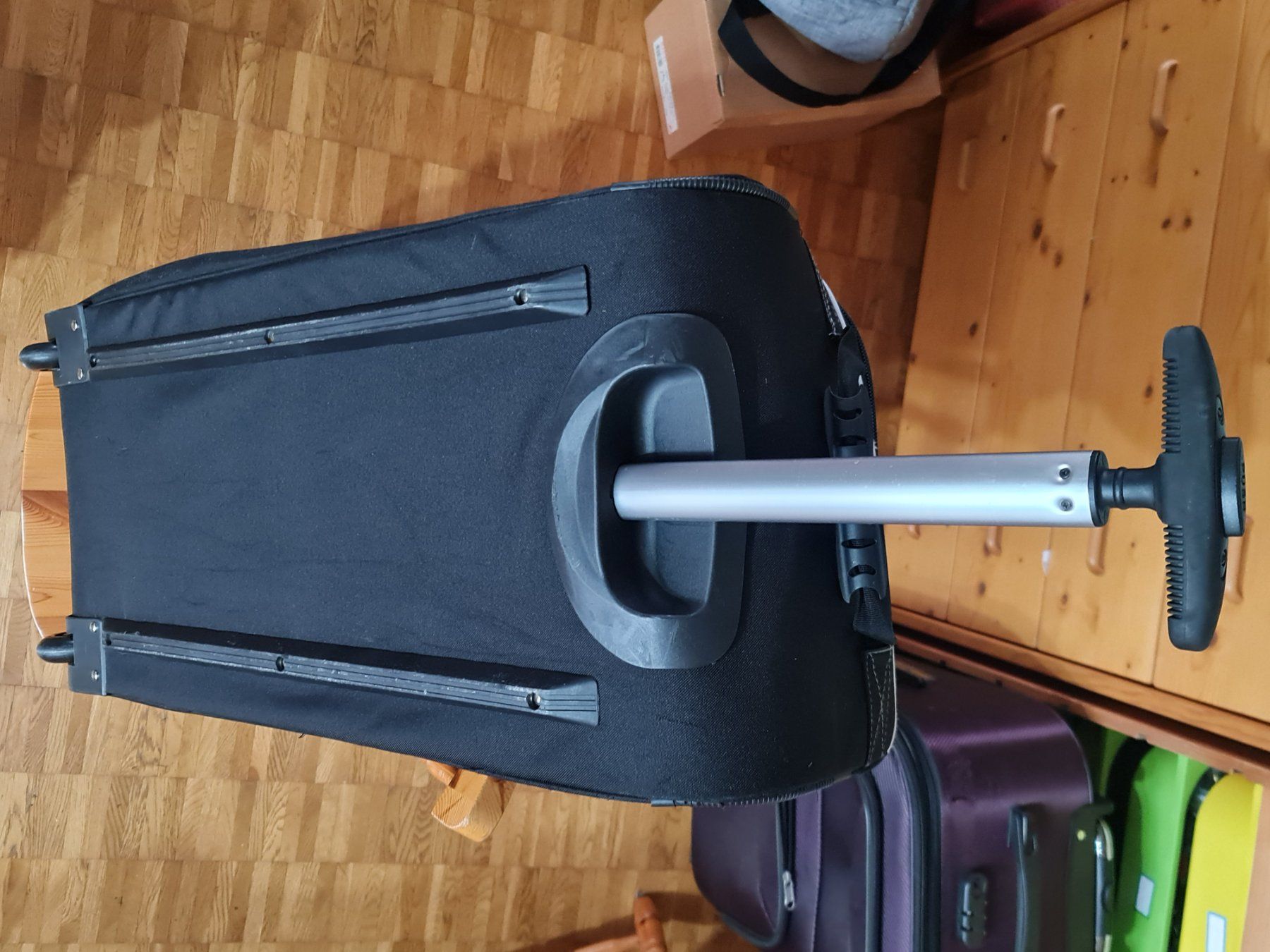 Valises & Sacs: Trolley-Tasche Qpard – D'occasion à Winterthur par Hai6 3