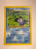 Pokemon Quapsel 62/75 WOTC Neo Discovery DE