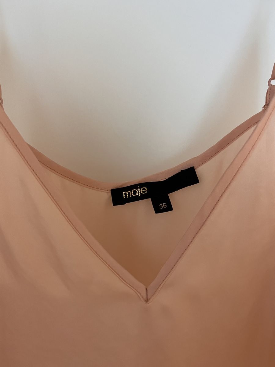 Maje Vestiti: Maje Sommerkleid Grösse 36 – Usato da Zürich venduto da fefu28 6
