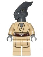 Lego Coleman Trebor sw0480 ( 2013) Jedi, Star Wars