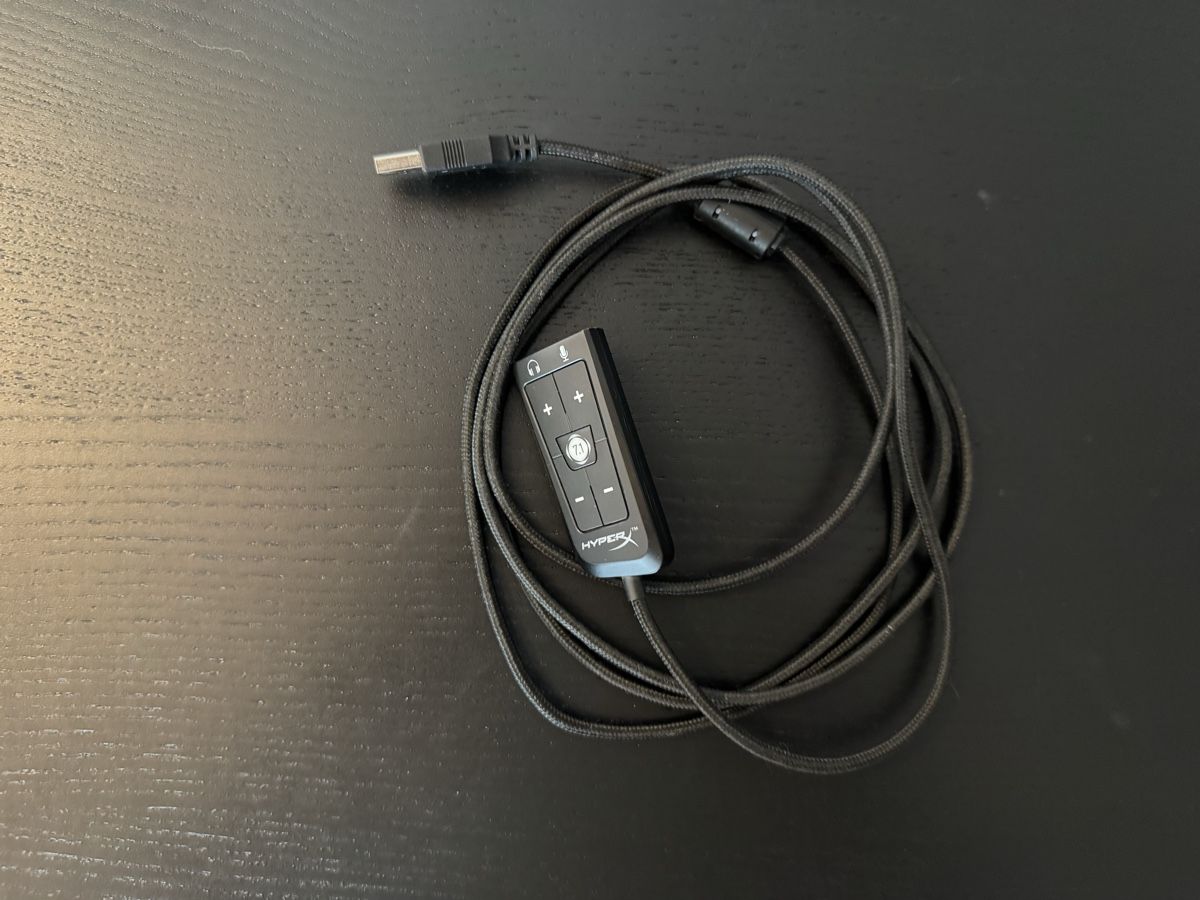 Hyperx Cuffie: Hyper X Cloud 2 USB Sound Adapter + Ear Pads – Usato da Bülach venduto da l.kouassi 1