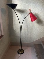 Vintage Midcentury BAG Turgi Stehlampe 50ies
