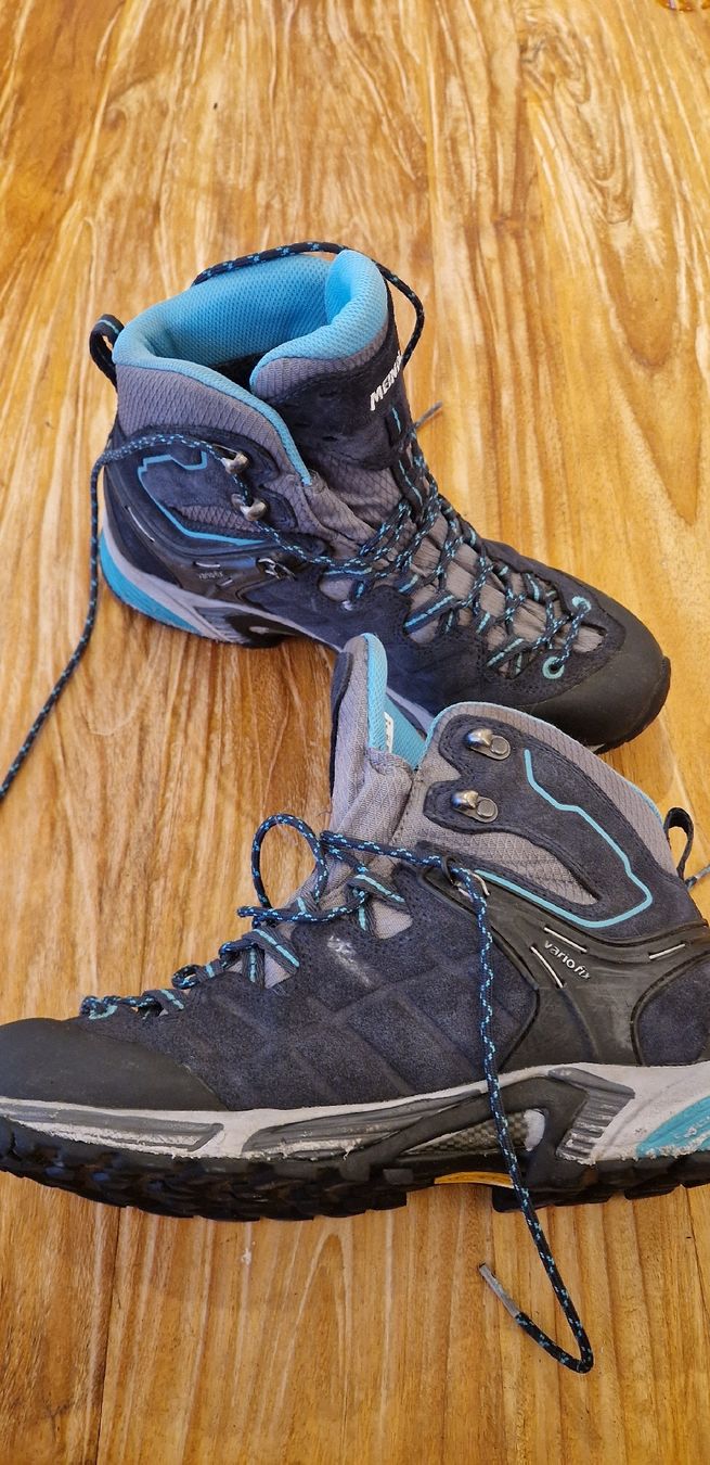 Meindl Scarpe da uomo: Meindl varofix gr 40.5 – Usato da Arconciel venduto da zurkindm 3