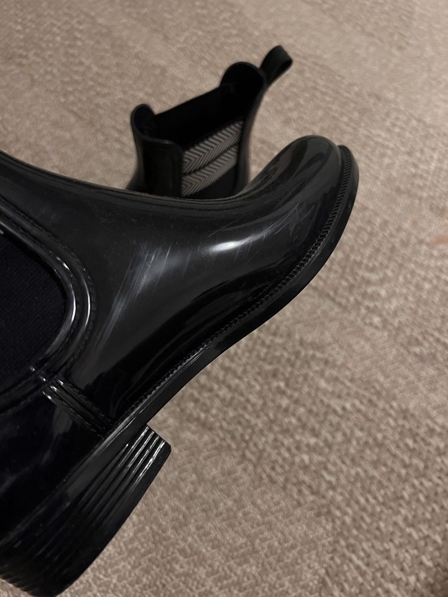 Tommy Hilfiger Scarpe da uomo: Regen-/gummystiefel – Usato da Thalwil venduto da and_nb7r 4