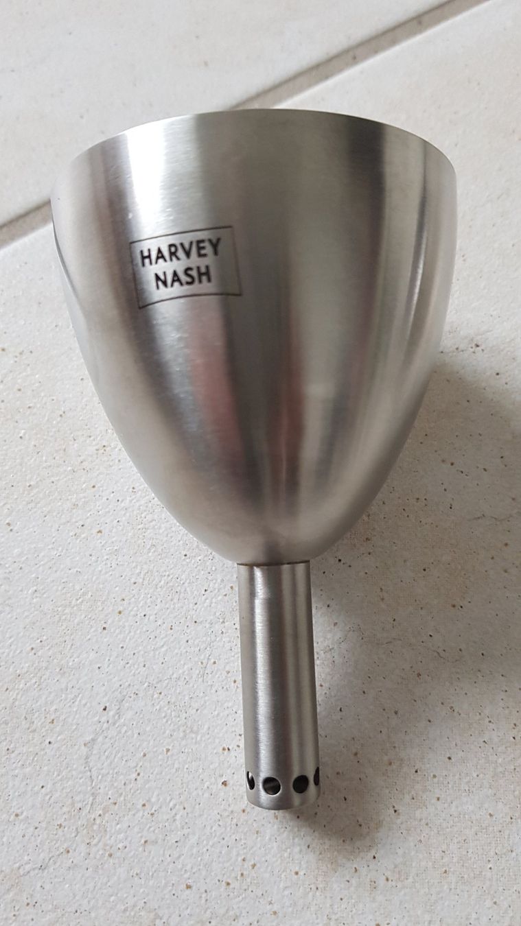 Caraffe: Dekantierset Edelstahl – Usato da Dübendorf venduto da Peter032 7