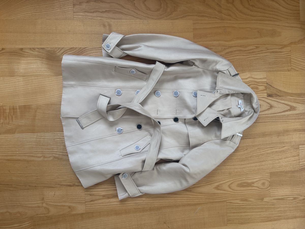 Morgan Cappotti: Damen Morgan Trenchcoat  – Nuovo (secondo la descrizione) da Therwil venduto da massimo_gino