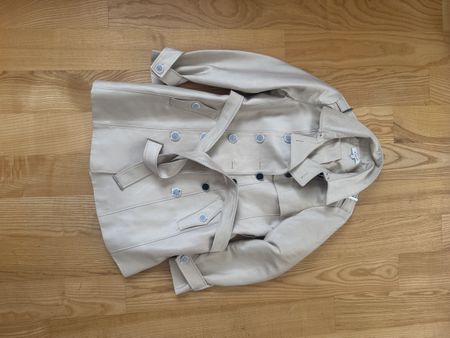 Damen Morgan Trenchcoat