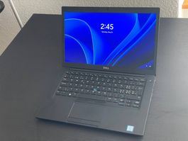 Dell Latitude 7490 - Tastatur klebt