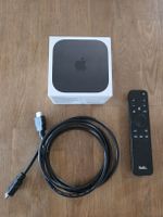 Apple TV 4K 64 GB Wi-Fi inkl. HDMI-Kabel & Fernbedienung