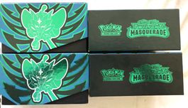 4x Boxen - Pokémon: Scarlet & Violet - Twilight Masquerade