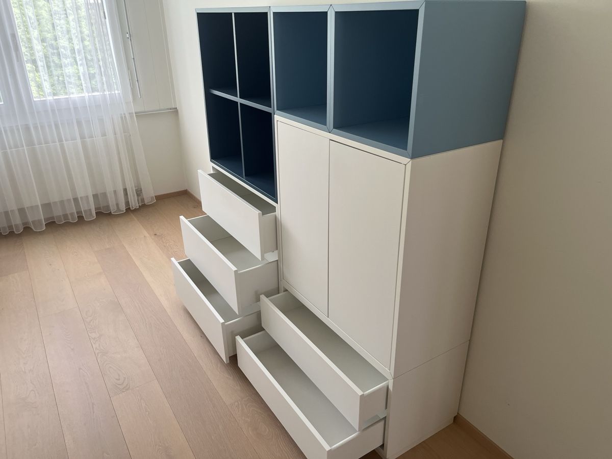 Scaffali: Regal Ikea – Usato da Münsingen venduto da mst311 3