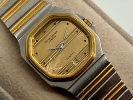 Favre-Leuba Geneve Damenuhr Quarz