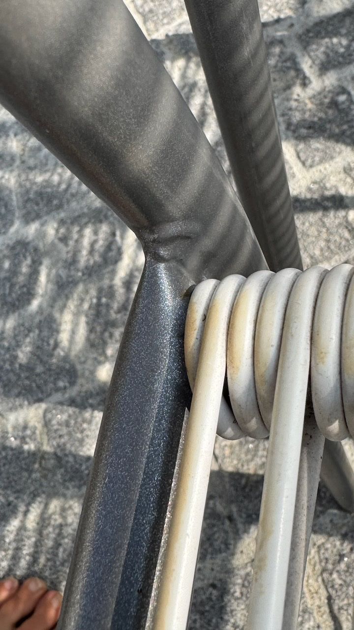 Schaffner Sedie: Schaffner Spaghettistuhl Mendrisio – Usato da Brütten venduto da zhkes 9