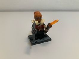 LEGO Minifigur CMF Dungeons & Dragons Zwergenbarbarin