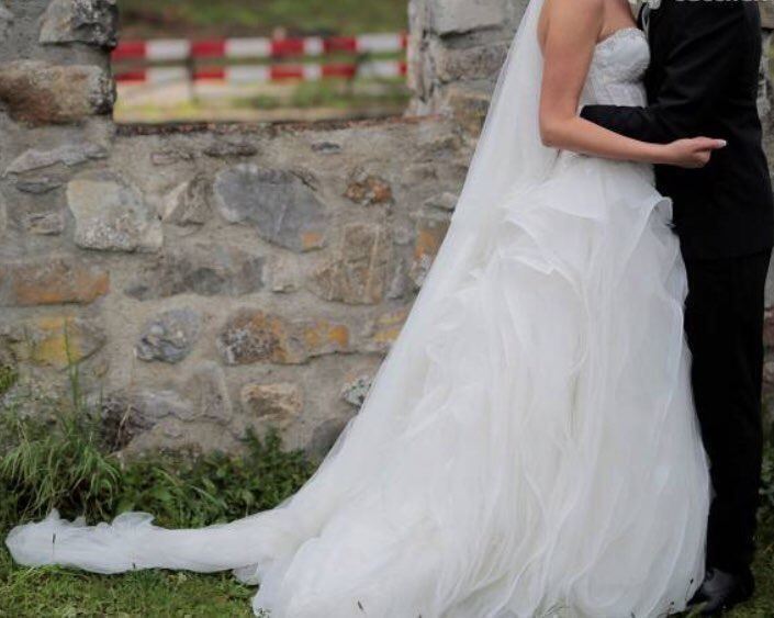 Kleider: Brautkleid Gr. 34/36 – Gebraucht aus Aadorf von Assyrian-Bazar 4