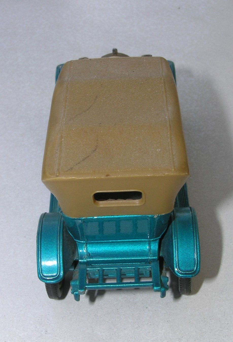 Matchbox Voitures modèles: LESNEY 1909 THOMAS FLYABOUT MATCHBOX – D'occasion à Grenchen par country59 2