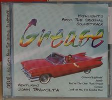 Grease – Highlights From The Original Soundtrack