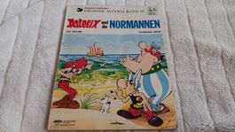 Asterix & Die  Normannen Comic Band 9