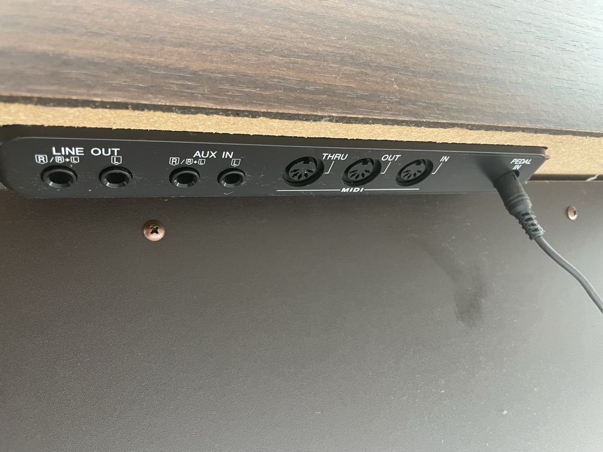 Technics Musikinstrumente: Technics E Piano – Gebraucht aus Villmergen von fabiienneg 3