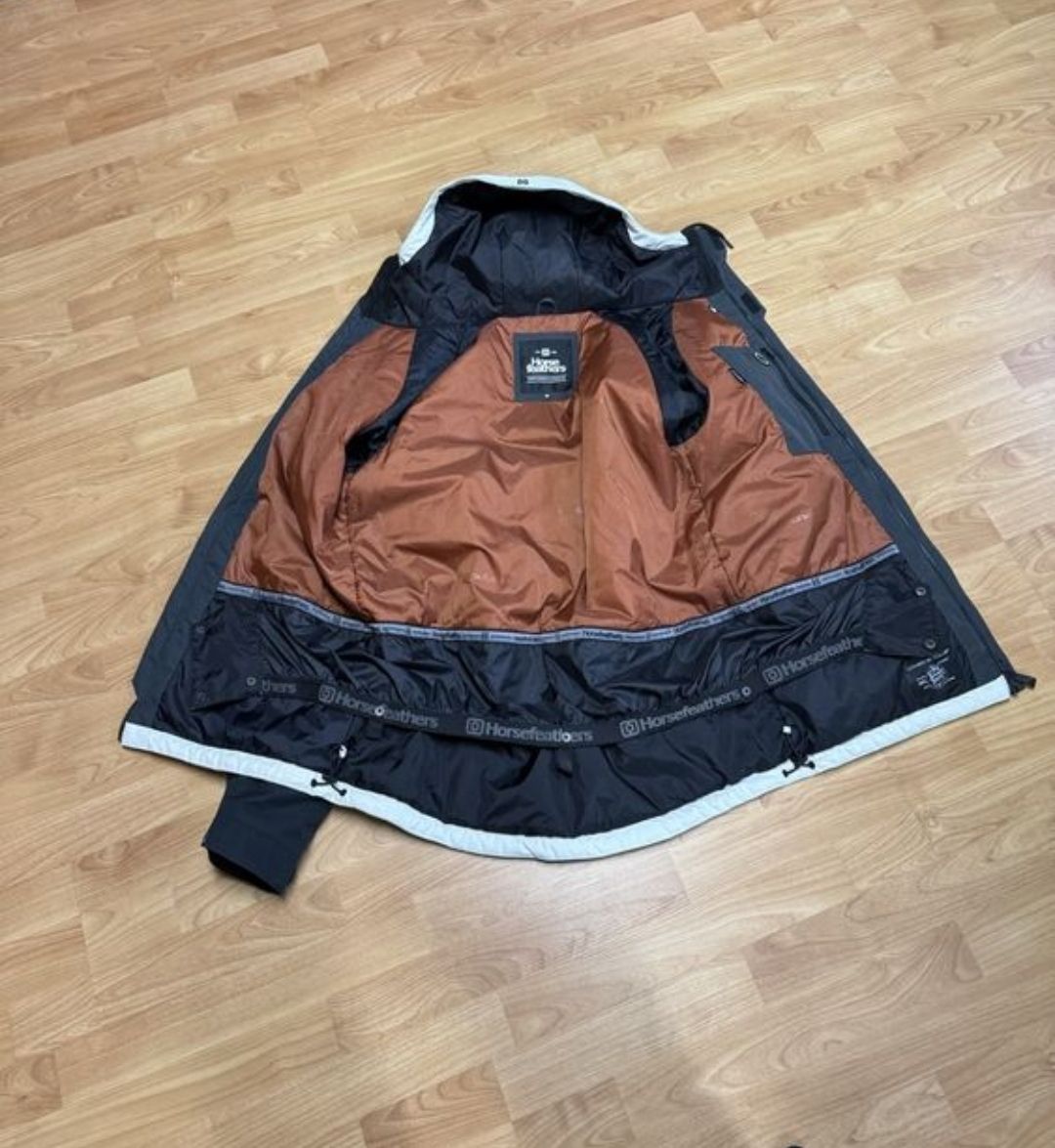 Horsefeathers Giacche: Skijacke Horsefeathers Blake Jacket – Usato da Rüegsauschachen venduto da Be_blessed 1