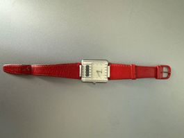 Vintage TISSOT TwoTimer läuft