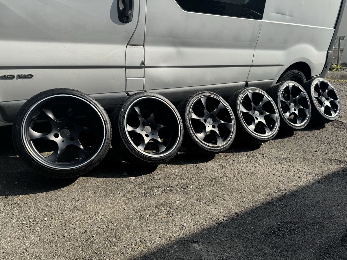 Pneumatici & Ruote complete: Lorinser Smart Felgen – Usato da Beromünster venduto da inf_s62f 2