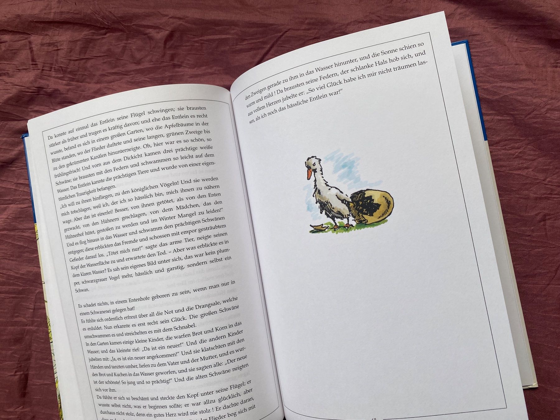 Bücher: Die schönsten Kindermärchen H. Chr. Andersen Kinderbuch Buch – Gebraucht aus Basel von him_5r5n 6
